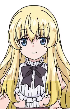 Gambar Karakter Anime: Sabine 