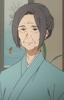 Gambar Karakter Kazuyoshi Saionji