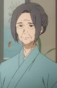 Gambar Karakter Anime: Kazuyoshi Saionji