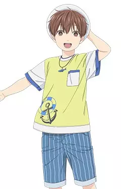Gambar Karakter Anime: Iko