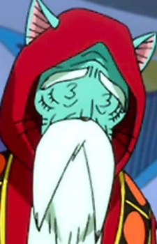 Gambar Karakter Mejeer