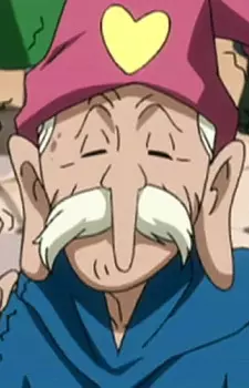 Gambar Karakter Anime: Bero