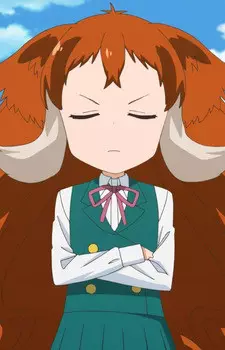 Gambar Karakter Anime: Man Koorimoto