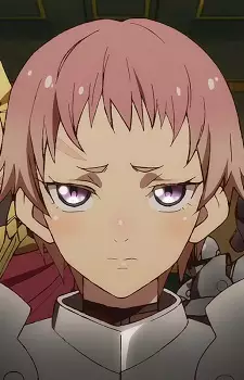 Gambar Karakter Anime: Mira Greyler