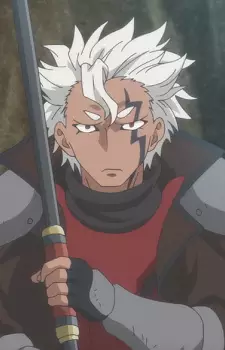 Gambar Karakter Anime: Krad