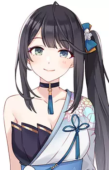 Gambar Karakter Anime: Noa Aoi