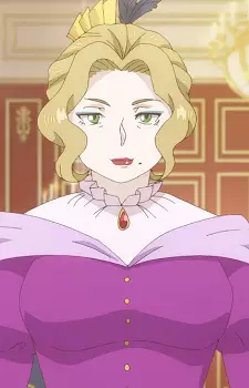 Gambar Karakter Anime: Lady Dauner