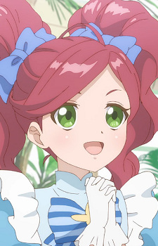 Gambar Karakter Sharon Gardwin