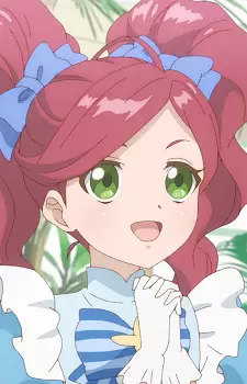 Gambar Karakter Anime: Sharon Gardwin