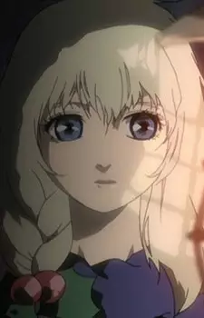 Gambar Karakter Anime: Fino Quart