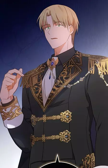 Gambar Karakter Anime: Arthur Franciff