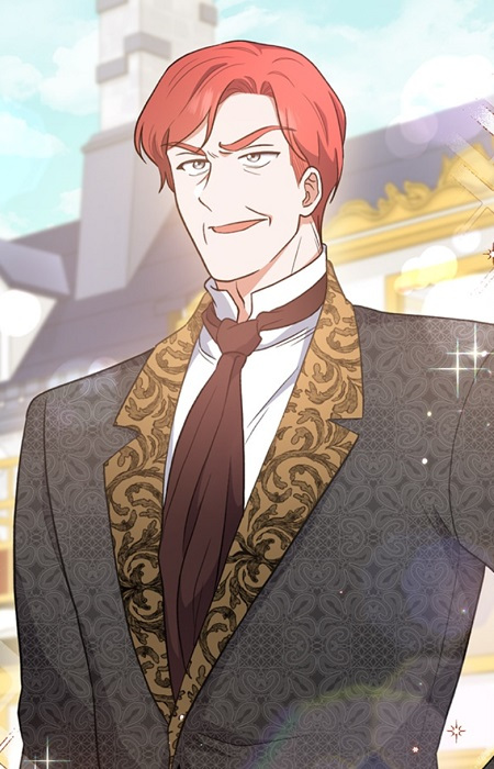 Gambar Karakter Baron Thompson