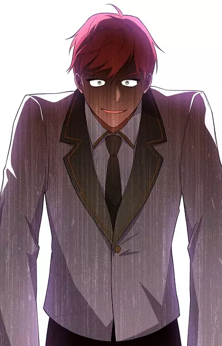 Gambar Karakter Anime: Franz Thompson