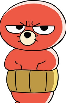 Gambar Karakter Gen-san
