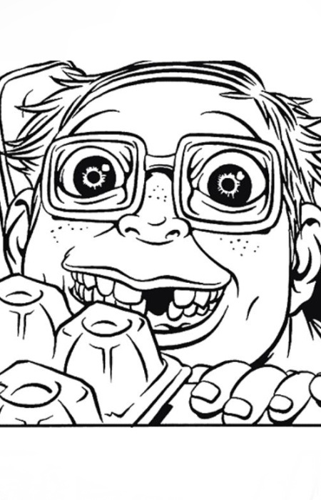 Gambar Karakter Ginbuchi
