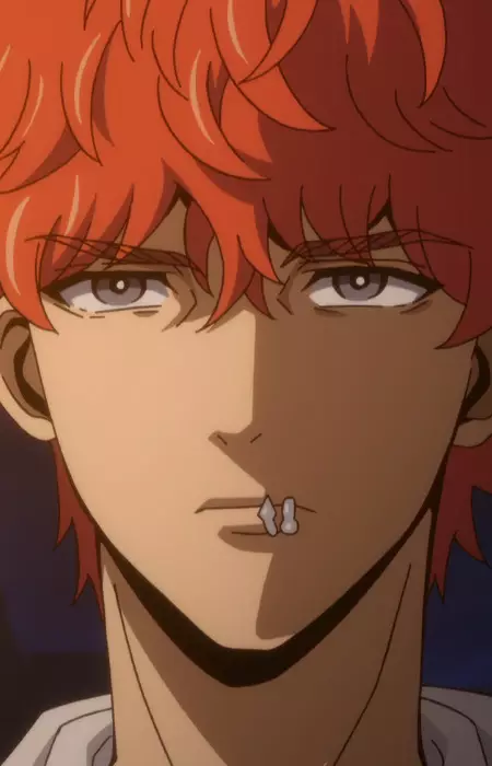 Gambar Karakter Anime: Akihiro Shimazu