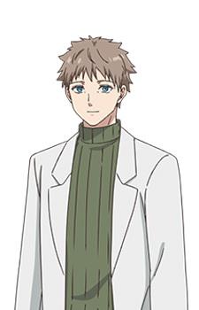 Gambar Karakter John Watson