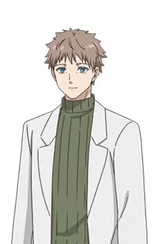 Gambar Karakter Anime: John Watson