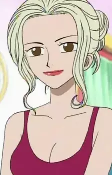 Gambar Karakter Anime: Moodie