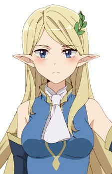 Gambar Karakter Lize