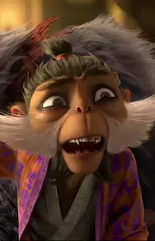 Gambar Karakter Anime: Casino Monkey