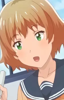 Gambar Karakter Anime: Mika Kirihara