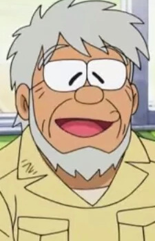 Gambar Karakter Nobishirou Nobi