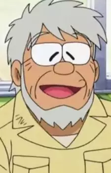 Gambar Karakter Anime: Nobishirou Nobi