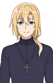 Gambar Karakter Anime: Abel Nordley