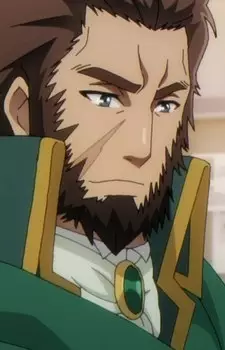 Gambar Karakter Anime: Glenn