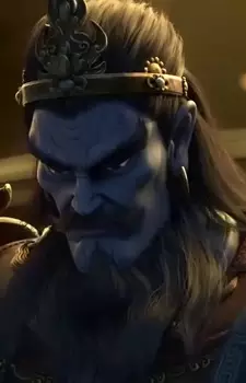 Gambar Karakter Anime: Liqing Mo