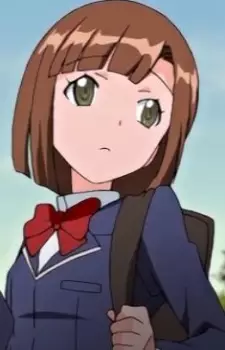 Gambar Karakter Anime: Yuri Mahiro