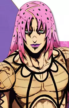 Gambar Karakter Anime: Diavolo