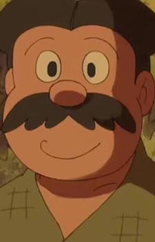 Gambar Karakter Nobiru Nobi