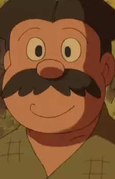 Gambar Karakter Anime: Nobiru Nobi