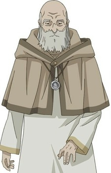 Gambar Karakter Damian