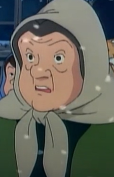 Gambar Karakter Anime: Stepmother