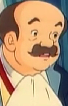 Gambar Karakter Anime: Prime Minister