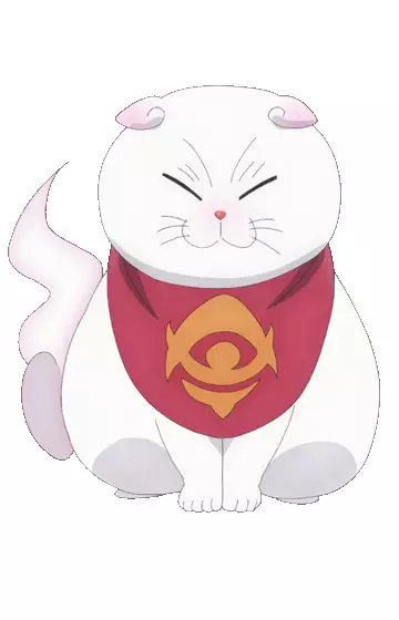 Gambar Karakter Anime: Shirogane