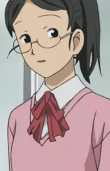 Gambar Karakter Anime: Sawako