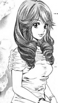 Gambar Karakter Kanoko Mori