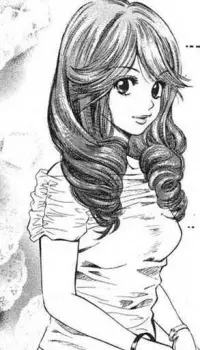 Gambar Karakter Anime: Kanoko Mori