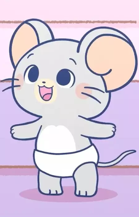 Gambar Karakter Anime: Tuffy