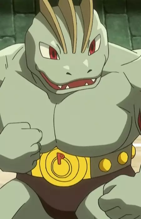 Gambar Karakter Anime: Goriki