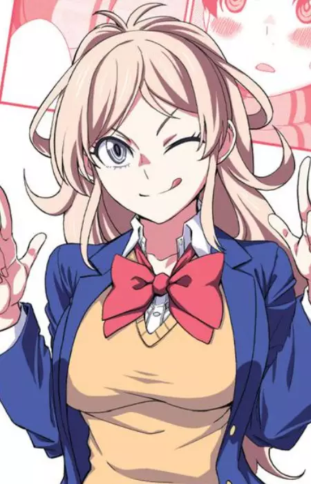 Gambar Karakter Anime: Angelica Karasuma