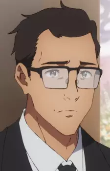 Gambar Karakter Anime: Tatsuo Kobayakawa