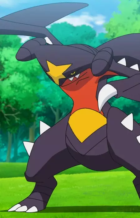 Gambar Karakter Anime: Gaburiasu