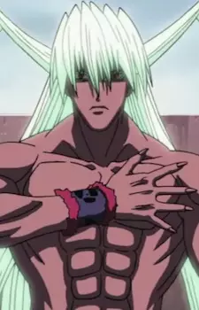 Gambar Karakter Anime: Victor Powered