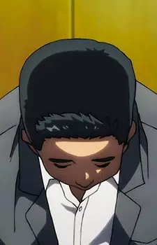 Gambar Karakter Anime: Matsuda