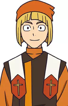 Gambar Karakter Anime: Medoki